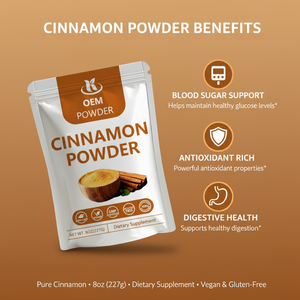 Bubuk Kayu Manis Ceylon Alami Grosir Kangherb Non-GMO & Bubuk Kayu Manis Kosher - Product Image 2