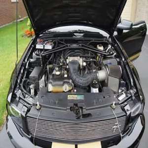 รถเชลบี้ จีที-เอช คอนเวอร์ทิเบิล ปี 2022 พวงมาลัยซ้าย เบาะหนัง พร้อมส่ง สภาพดี พร้อมขับ - Product Image 4