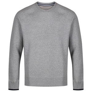 ชุดวอร์มผ้าฝ้ายขนแกะ100% คุณภาพสูงใส่ได้ทั้งชายและหญิงเสื้อกันหนาวแบบสวมหัวธรรมดาคอกลมสำหรับฤดูหนาวแบบลำลอง - Product Image 5