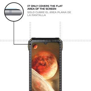 Protector de pantalla antichoque Doogee S89 Pro - Product Image 4