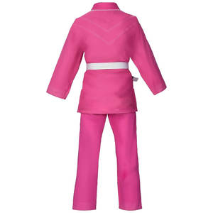 Alta calidad personalizable Jiu Jitsu Kimono Top de secado rápido uniforme de artes marciales con servicios OEM - Product Image 3