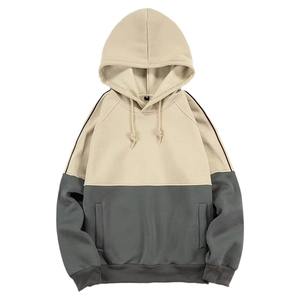 เสื้อฮู้ดผ้าฝ้ายแขนยาวสำหรับเด็กเสื้อผ้าแฟชั่นเด็กผู้ชาย - Product Image 3