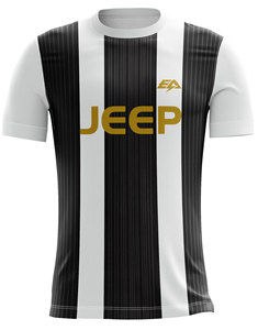 Conjunto de camiseta de fútbol personalizable para hombre, ropa deportiva con logotipo personalizado, calcetines y camiseta de fútbol de tamaño personalizado - Product Image 1