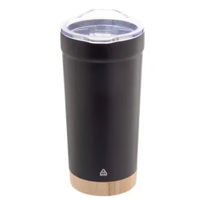 Tazza Termica XL Icatu in Acciaio Inossidabile per Merchandising Sostenibile - Product Image 4