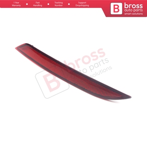 Reflector de Parachoques Trasero BSP1069 Izquierdo 5G0945105C para Golf 7.5 8 e Golf Variant 4Motion R32 GTI Rabbit - Product Image 2