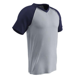 Maillots de baseball et de softball légers à séchage rapide personnalisés, vêtements de sport avec chemises au design personnalisé, nouvel arrivage - Product Image 4