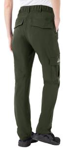 Pantalon de randonnée pour hommes pantalons d'extérieur multi-poches vêtements d'été pantalons d'extérieur multi-poches pantalons de sport et de gymnastique pour hommes - Product Image 3