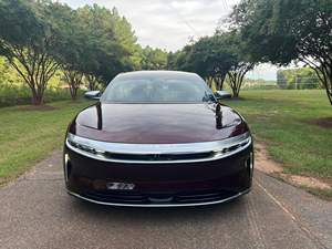 NUEVO Luciid Air Dream Edition 2022, Sedán de Alto Rendimiento, Volante a la Izquierda, 1111 hp, Sistema de Propulsión de Doble Motor, Eureka Gold, Sin Modificar - Product Image 3