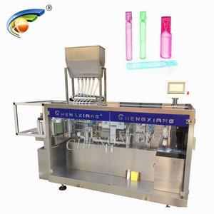 Machine de formage, de remplissage et de scellage d'ampoules en plastique pour un emballage précis - Product Image 2