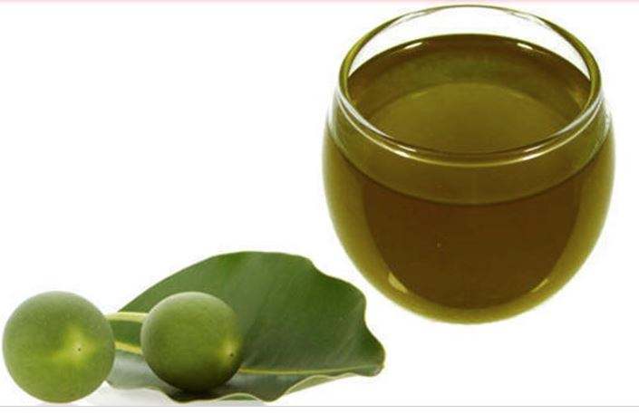 สีเขียว