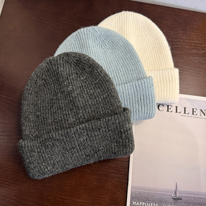 หมวกบีนนี่ระบายอากาศได้ดี รุ่นใหม่ล่าสุด ขายส่ง สำหรับทุกเพศ รับสกรีนโลโก้ ผ้าถักลายแจ็คการ์ด ผลิตในปากีสถาน - Product Image 5