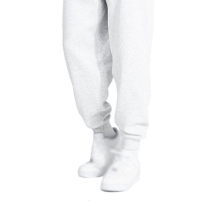 Survêtements surdimensionnés à manches longues personnalisés pour hommes pour l'hiver Ensemble respirant avec col à capuche Technique imprimée Marque privée - Product Image 5