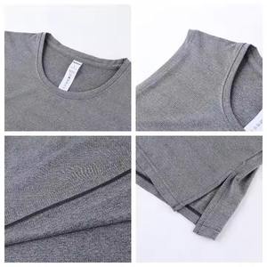 Venta Directa de Fábrica, Camisetas sin Mangas Personalizadas para Hombre, Verano 2025, 100% Algodón, Transpirables, de Alta Calidad - Product Image 3