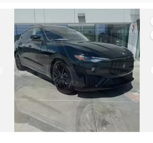 Maserati Levante 2021 Usado, Tracción en las Cuatro Ruedas, Volante a la Derecha/Izquierda, Sedán Híbrido Eléctrico, Asientos de Cuero, Interior Oscuro, Transmisión Automática de 6 Velocidades - Product Image 3