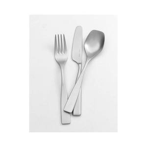 Vajilla sencilla Juego de cubiertos Cubiertos Juego DE BODA Diseño de cubiertos Tenedor de acero inoxidable Cuchara Juego de cubiertos - Product Image 1