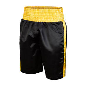 กางเกงขาสั้นผู้ชายแฟชั่นกางเกงมวยไทยขาสั้นฝึกซ้อมแบบแข็งกางเกงขาสั้นฝึกซ้อมมวยไทยแฟชั่นดิจิตอลขายส่ง - Product Image 5