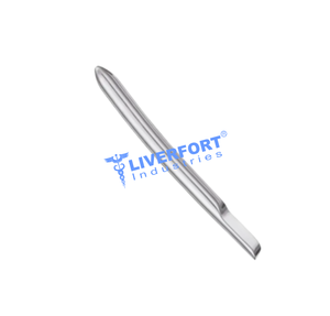 Dilatador uterino HEGAR, extremo único, 7 "(17,8 cm), instrumentos quirúrgicos de ginecología uretral de 14,5mm - Product Image 5