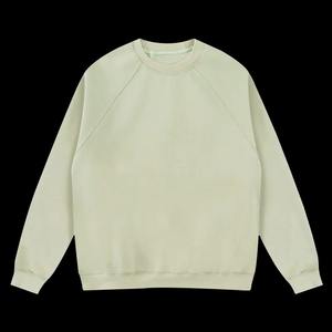 Gran oferta, sudadera de algodón pesado, sudadera gráfica con cuello redondo, sudaderas estampadas para hombre - Product Image 1