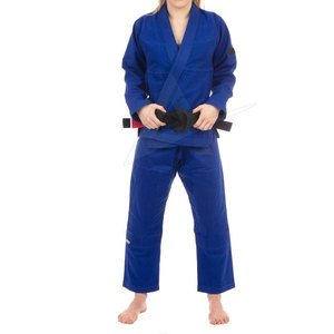 ชุดเครื่องแบบคาราเต้สีสำหรับผู้ชายชุดคาราเต้ดีไซน์ใหม่ - Product Image 1