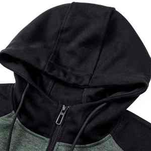 Conjunto Deportivo de Felpa Extra Grande para Hombre, Sudadera con Capucha Personalizada, Pantalones Deportivos, Ropa Deportiva Informal para Entrenamiento - Product Image 5