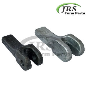 <b>Heavy</b> <b>Duty</b> <b>Chain</b> Retainer for Trailers Rust-Resistant JRS Farmparts Cargo Trailers for Farms New Condition - Product Image 2