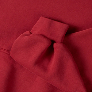 Sweat à capuche polaire confortable 100% coton pour hommes et femmes mode hiver thermique imprimé 3D motif solide poche avant capuche réglable - Product Image 3