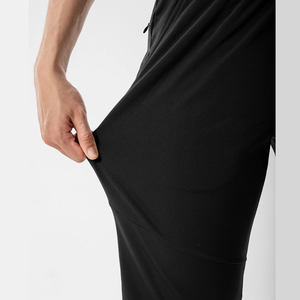 Jogging tricoté pour hommes OEM Pantalons et pantalons extensibles dans les 4 sens - Product Image 4