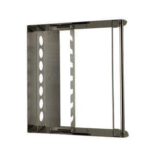 ชั้นวางเก็บเครื่องมือแพทย์แบบแมนนวล สแตนเลส สตีล ยี่ห้อ SMITH PETERSEN สำหรับจัดเก็บเครื่องมือผ่าตัด รากฟันเทียม และเครื่องมือศัลยกรรมกระดูก ได้รับมาตรฐาน MOL CE - Product Image 3