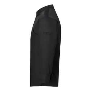 Custom Modern Touch <b>Chef</b> <b>Jacket</b> for Cooking Tools Merchandising - Product Image 4