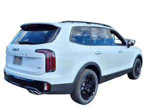 Blanco Usado 2024 SX-Prestige X-Line AWD Techo Panorámico Arranque Remoto Asientos de Cuero Tercera Fila de Asientos Volante a la Izquierda Oscuro - Product Image 6