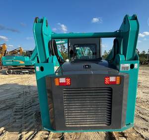 Chargeuse sur pneus Sunward SWTL4538 d'occasion disponible à la vente à des prix très abordables - Product Image 6