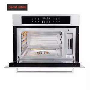 LATEST Commercial Electric Built-in Stainless Steel Convection <b>Toaster</b> Oven Bake Function 40L Capacity for Hotel Household Use - Product Image 1