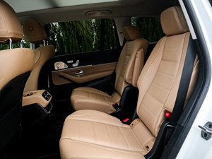 Mercedes-Benz GLS 450 AWD 4MATIC d'occasion propre 2025 - Product Image 6