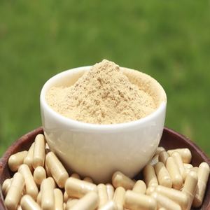 Gentle Organic Amla Herbal Extract Capsules pour Système Détox Quotidien Nettoyage et Protection Cellulaire avec Antioxydants - Product Image 1