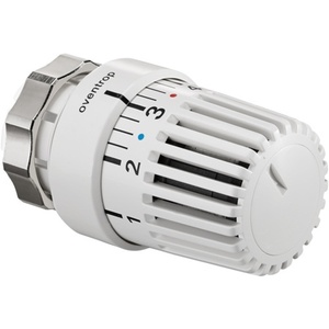 OV <b>Thermostat</b> Uni LDV with Liquid Sensor White <b>Control</b> Valve - Product Image 3