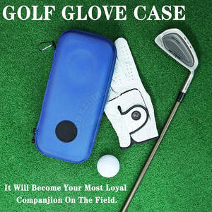 Gants de golf sportifs en cuir au design unique avec protection UV - Protection des mains unisexe personnalisable - Product Image 6