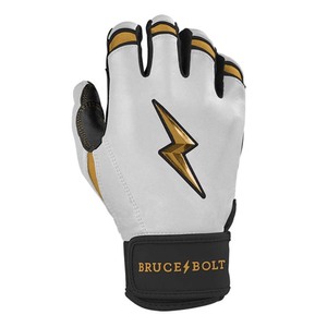 Professional Long Cuff Goatskin Digital Leather Baseball <b>Batting</b> Gloves Professional Unisex Softball <b>Batting</b> Gloves - Product Image 3