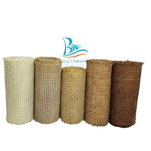 Rollo de malla hecho a mano de Vietnam, tejido de Radio de mimbre - Product Image 2