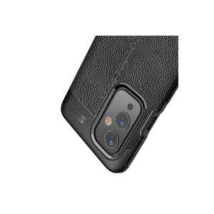 Coque de téléphone en silicone liquide premium OnePlus 9, protection arrière fine, finition électrolytique, silicone souple, compatible INS 7 Plus 14 Plus - Product Image 5