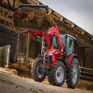 Achetez le tracteur Massey Ferguson 5700M maintenant Livraison rapide disponible Équipement agricole de qualité supérieure pour une productivité ultime - Product Image 5