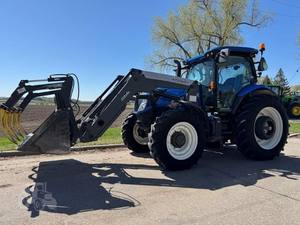 Para New Holland T6.180 4WD Walking Tractor Core Engine Componente incluido - Product Image 5