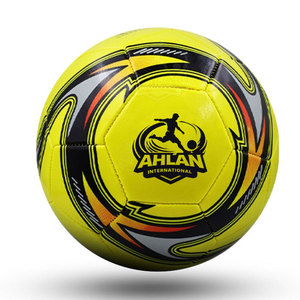 Balón de Fútbol Deportivo de Alta Calidad, Hecho en Fábrica, Precio al por Mayor, Tamaño y Color Personalizados, Balón de Fútbol Ligero - Product Image 1