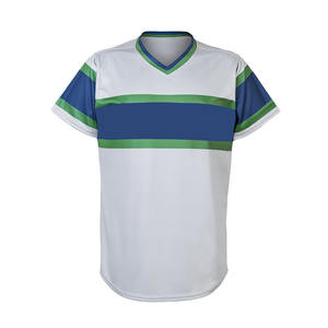 Ensembles d'uniformes de softball abordables et conçus sur mesure fabriqués au Pakistan Pantalons et maillots de baseball sublimés de qualité supérieure - Product Image 2