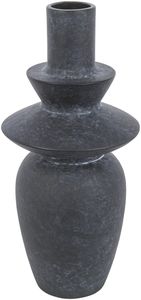 Metal Flower Vase Custom Finished Metal Table <b>Top</b> Flower Flower Vase for Home Decor Medium Shape - Product Image 4