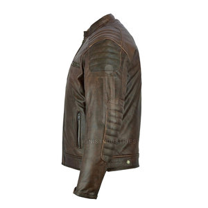 Prix de gros Nouvelle arrivée Veste de moto à vendre Dernière conception Veste de moto de haute qualité - Product Image 6