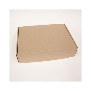 Custom Mailer Printed Pink Red Apparel <b>Boxes</b> Corrugated Mailer Box Shoes <b>Clothes</b> Box Packaging With Logo Custom Cardboard Good P - Product Image 2