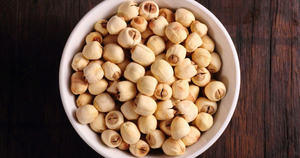 เมล็ดบัวแช่แข็งอาหารเพื่อสุขภาพคุณภาพสูงสินค้าขายดี - Product Image 3