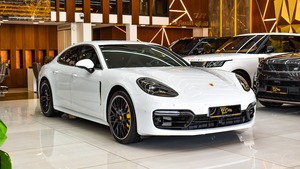 รถครอบครัวมือสอง porsches <span class=keywords><strong>Panamera</strong></span> Turbo S 2021 4.0L <span class=keywords><strong>V8</strong></span>รถรุ่นใหม่สมบูรณ์แบบ - Product Image 3