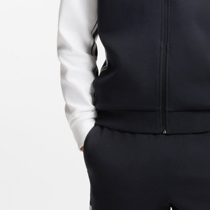 Sudadera Casual de Alta Calidad para Hombre con Mangas Completas, Diseño de Bloques de Color, Logotipo Personalizado y Capucha con Cordones para Mayor Comodidad - Product Image 3