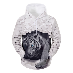 Qualité supérieure Vestes imperméables à fermeture éclair pour hommes avec logo personnalisé Manteau à capuche d'extérieur Vestes coupe-vent - Product Image 1